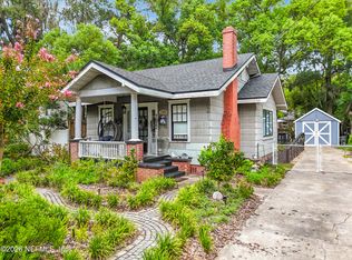 7022 ALPINE Street, Jacksonville, FL 32208