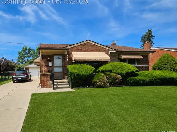 25742 Jennifer, Redford, MI 48239