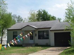 1216 SW 57th St, Oklahoma City, OK 73109