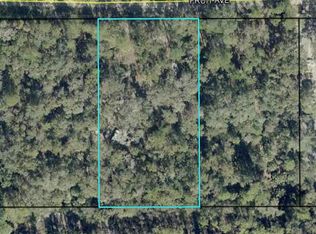 6549 Fruit Ave LOT 7, Bunnell, FL 32110