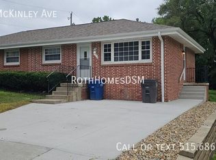 332 McKinley Ave, Des Moines, IA 50315