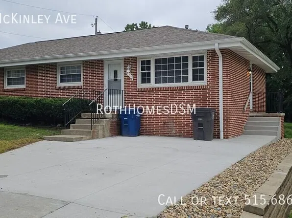 332 McKinley Ave, Des Moines, IA 50315