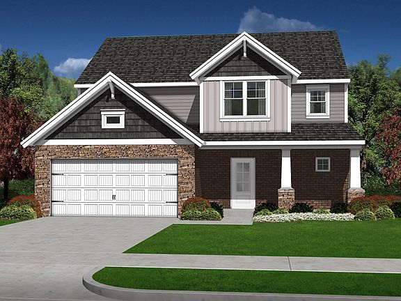 Actual Rendering