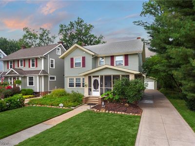 1246 Overlook Rd, Lakewood, OH, 44107