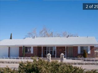 9329 Shaver Dr, El Paso, TX 79925