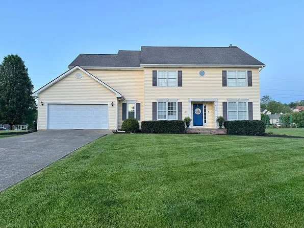 4114 Glaze Rd, Johnson City, TN 37601