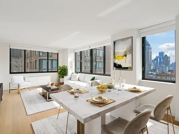 Columbus Cir #N12f, New York, NY 10019