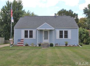 806 Morris St, Washington, IL 61571