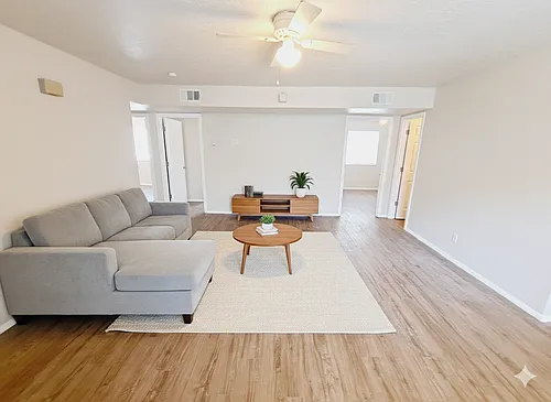 Floor plan A