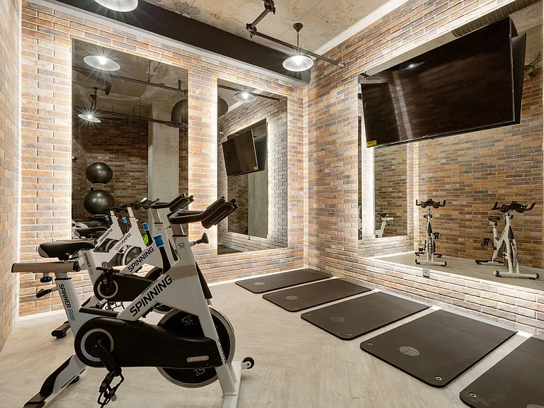 Cardio Room