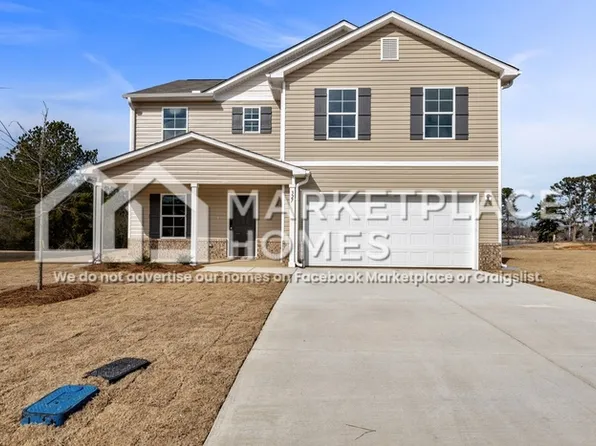 327 Orchid Ln, Lincoln, AL