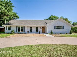4114 S 20th St, Abilene, TX 79605