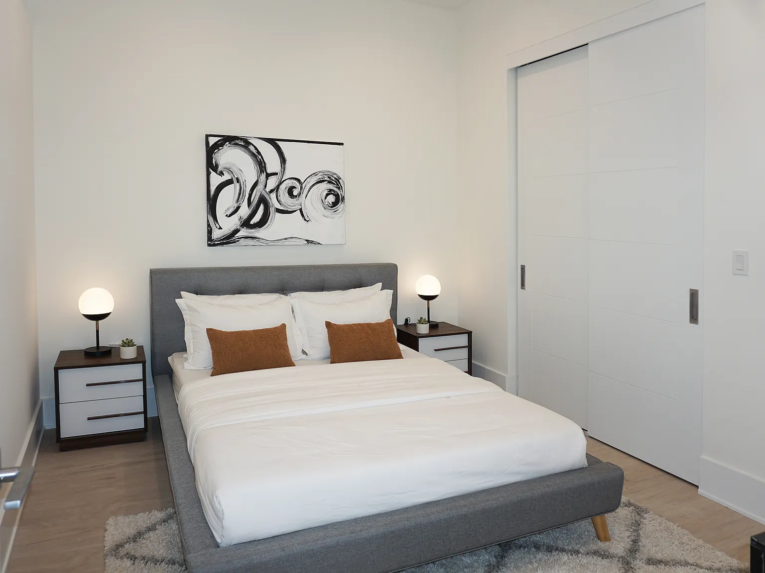 1 bed, 672 sqft, $2,775 — Photo 2