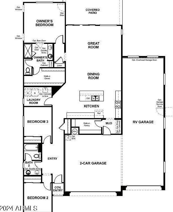 2nd image of 118 S NAPLES Lane