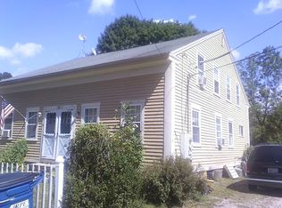 81 Laurel St #A, Ashaway, RI 02804