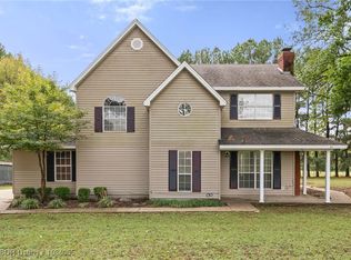 2726 Highway 348, Rudy, AR 72952