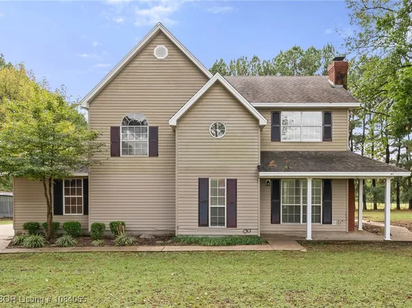2726 Highway 348, Rudy, AR 72952