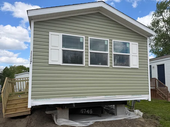 41275 Old Michigan Ave Trailer 1117, Canton, MI 48188