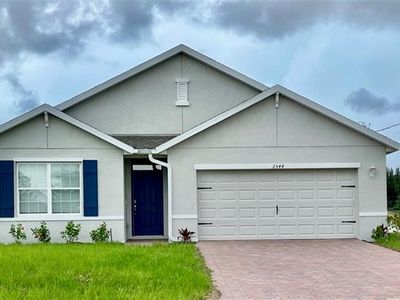 2544 NW 20th PL, Cape Coral, FL, 33993