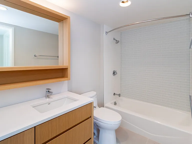 Hall Bathroom