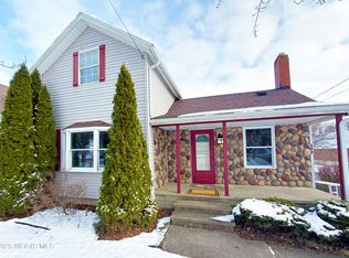 177 Bierley Ave, Pemberville, OH 43450