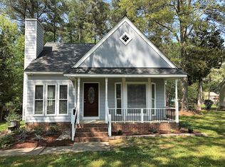 1616 Forest Rd, Wake Forest, NC 27587