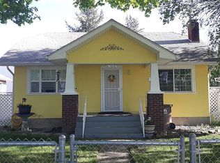 3818 E 4th Ave, Spokane, WA 99202