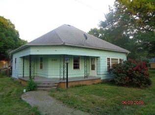 202 E Perry St, Arma, KS 66712