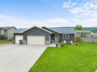7961 Steamboat Rd, Summerset, SD 57769