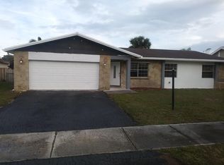 6720 NW 22nd Ter, Fort Lauderdale, FL 33309