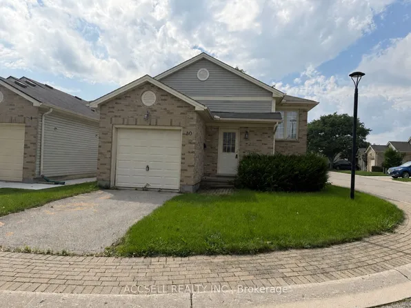 325 Lighthouse Rd #50, London, ON N6M 1H8
