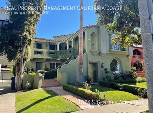 1076 S Genesee Ave #3, Los Angeles, CA 90019