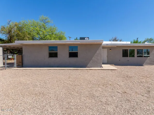 243 E Waverly St, Tucson, AZ 85705