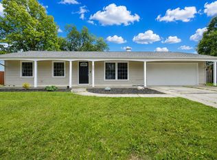 2207 Legoma Dr, Fort Wayne, IN 46819
