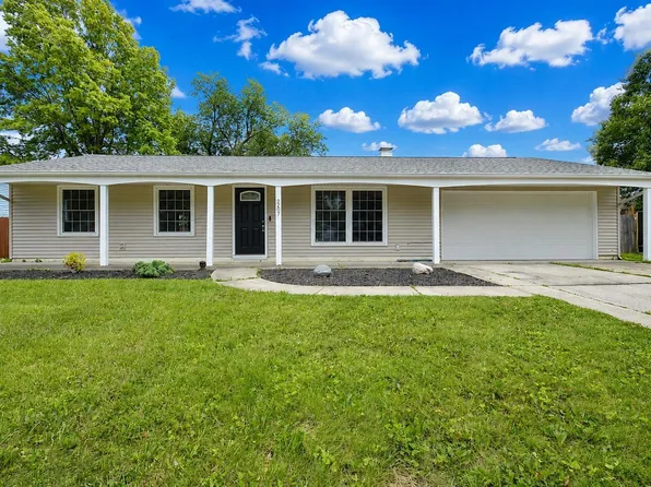 2207 Legoma Dr, Fort Wayne, IN 46819