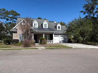 1358 Neighbors Way, Mount Pleasant, SC 29466