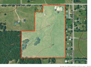 W Burchett Rd, Tahlequah, OK 74464