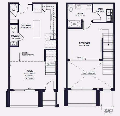 Floor plan L1