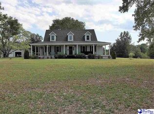 6236 Teals Mill Rd, Cheraw, SC 29520