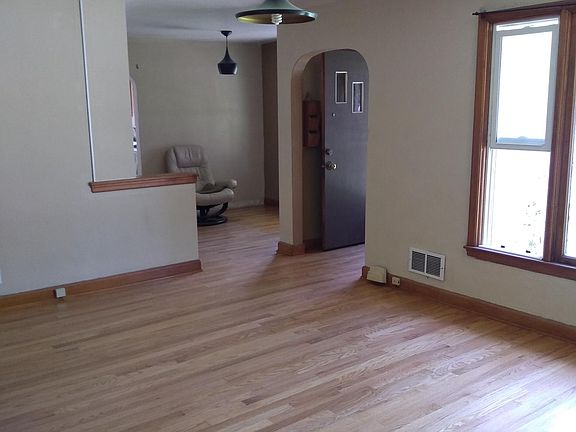 Living Room Refinish