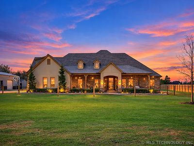 22392 E 141st St S, Coweta, OK, 74429