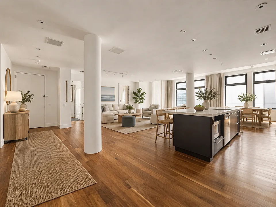 34 Leonard St #5B