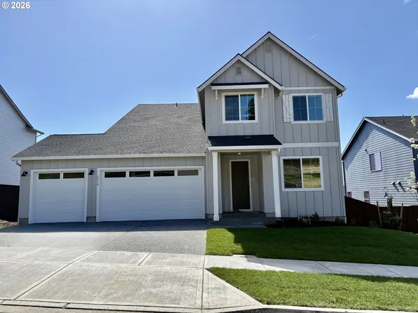 5514 N 88th Ave, Camas, WA 98607