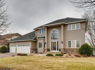 14286 Quince St NW, Andover, MN 55304