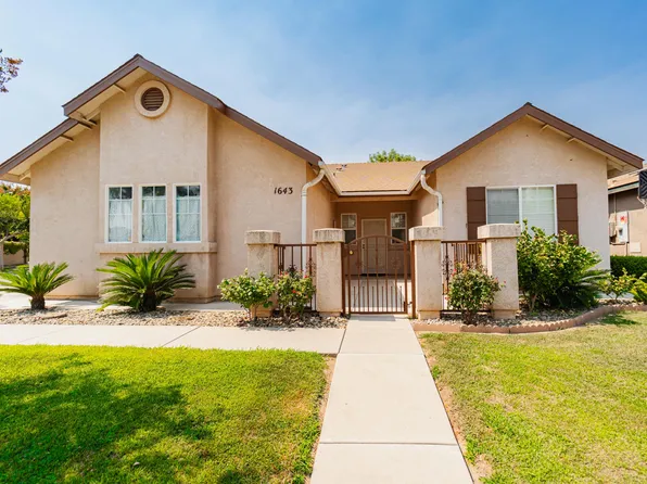1643 Tehama Avenue, Farmersville, CA 93223