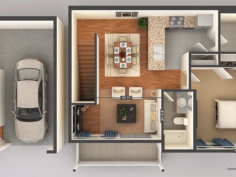 Shadow Crest Townhomes — Photo 41