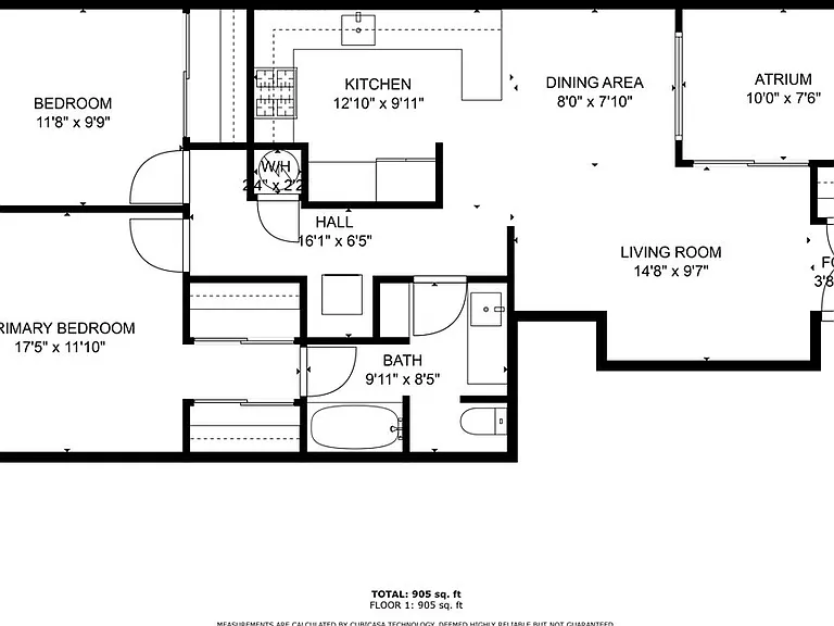 119 S Glassell St #B — Photo 3