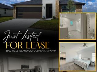 3902 Itzle Island Ct, Fulshear, TX 77494