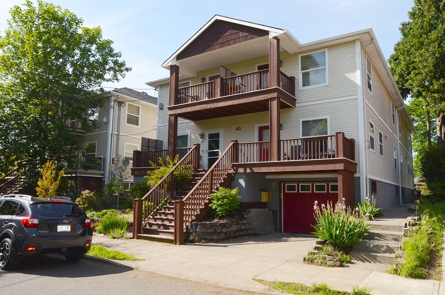 41 NE Tillamook St APT D photo 1