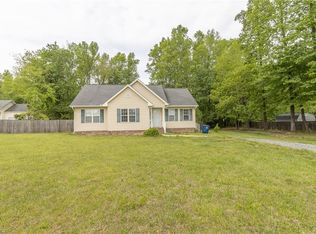 574 Saddlebred Loop, Stokesdale, NC 27357